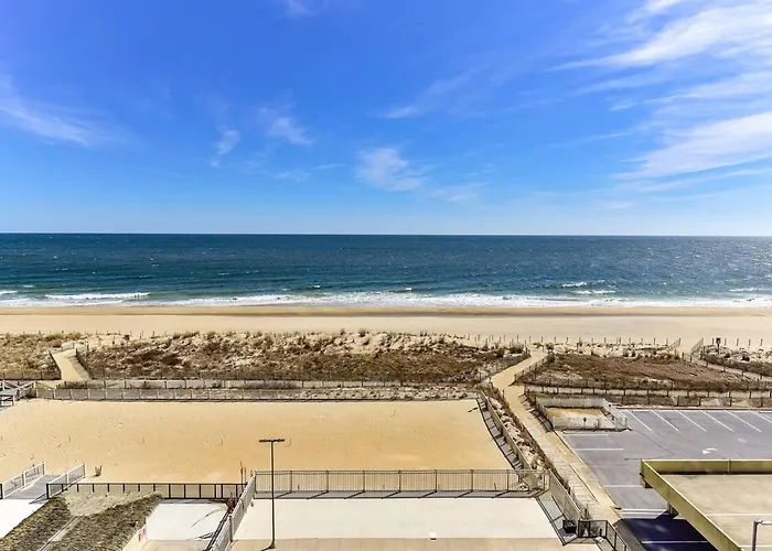 Holiday home Gs 616 - Driftwood Ocean City